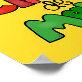 Poster Joyeux Cinco de Mayo (Coin)