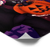 Poster Joyeux costumes d'Halloween (Coin)