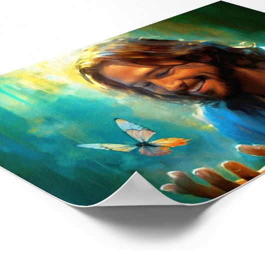 Poster Joyeux délice (Coin)