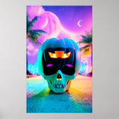 Poster Joyeux Easterween (Devant)
