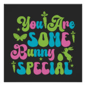 Poster Joyeux Eggster. Pâques amusantes (Devant)