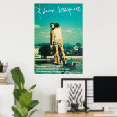 Poster Joyeux Ensemble (Bureau à domicile)