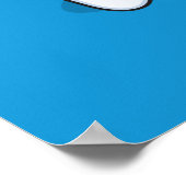 Poster Joyeux Et Triste Dents (Coin)