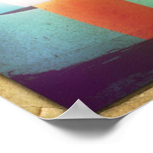 Poster Joyeux Fellas' (Coin)