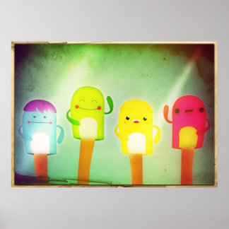 Poster Joyeux Fellas'