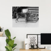 Poster Joyeux garçon de Laddie, 1920 (Bureau à domicile)