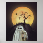 Poster joyeux Ghost 16" x 20" (Devant)