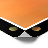 Poster Joyeux Halloween (Coin)