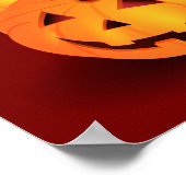 Poster Joyeux Halloween ! (Coin)