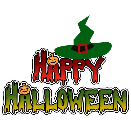 Poster Joyeux Halloween