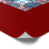 Poster Joyeux Halloween (Coin)