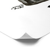 Poster Joyeux Halloween ! 5 (Coin)