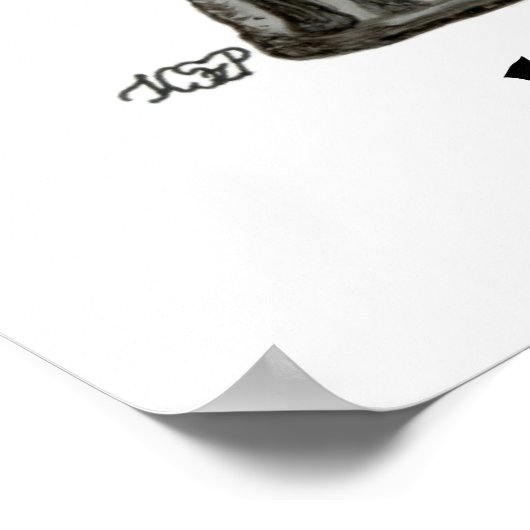 Poster Joyeux Halloween ! 5 (Coin)