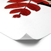 Poster Joyeux Halloween, arf...arf (Coin)