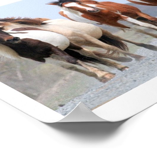 Poster Joyeux Joggers (Coin)