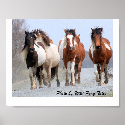 Poster Joyeux Joggers (Devant)