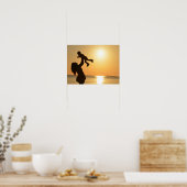 POSTER JOYEUX JOUR DE MÈRE (Cuisine)