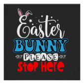 Poster Joyeux jour de Pâques - Amour (Devant)