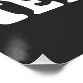 Poster Joyeux Jour de Pâques - Oeuf de Pâques Kawai (Coin)