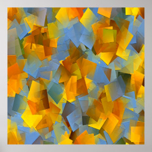 Poster Joyeux jours de soleil....