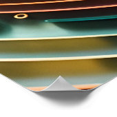 Poster Joyeux Joyeux Jour des Valentines (Coin)