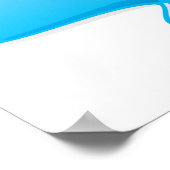 Poster Joyeux lavage de voiture (Coin)