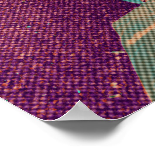 Poster Joyeux lundi drôle (Coin)