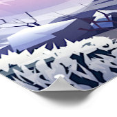 Poster Joyeux Maha Shivratri, Lord Shiva (Coin)