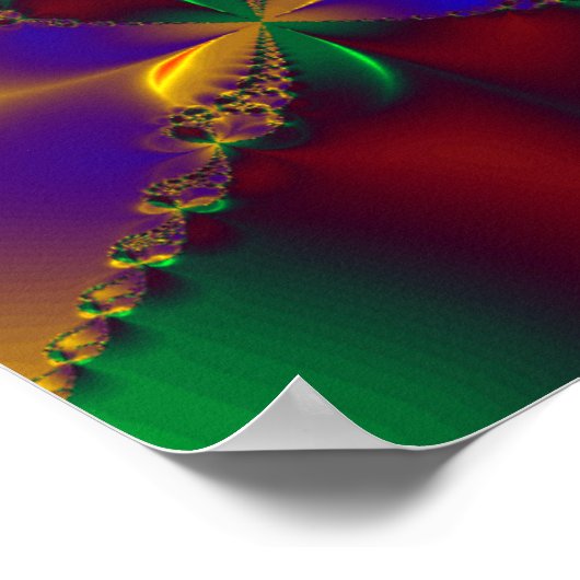 Poster Joyeux Mardi Gras ! 2010 (Coin)