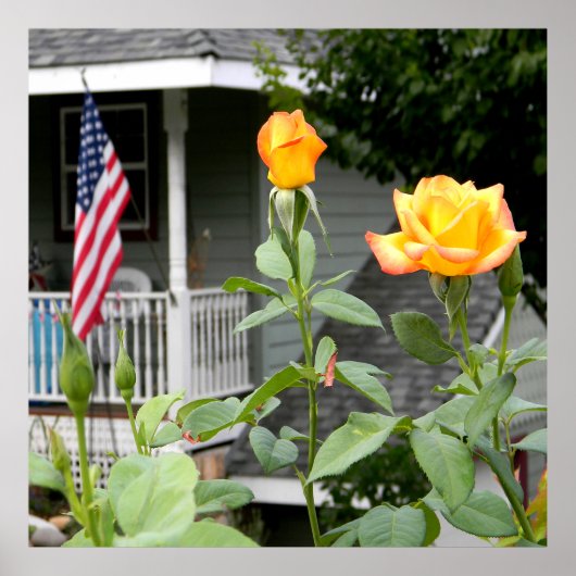 Poster Joyeux Memorial Day...... (Devant)