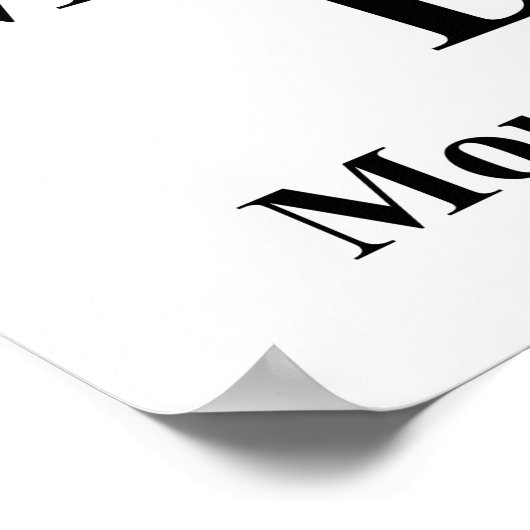 Poster Joyeux Memorial Day (Coin)