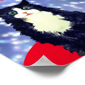 Poster Joyeux Noël (Coin)