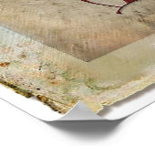 Poster Joyeux Noël (Coin)