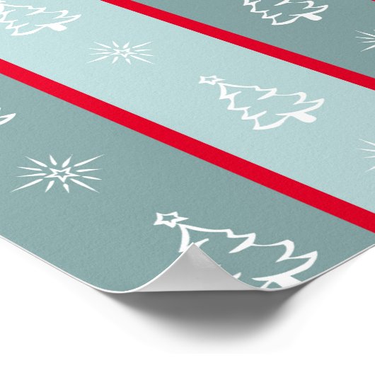 Poster Joyeux Noël (Coin)