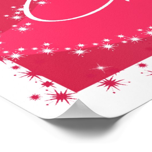 Poster Joyeux Noël ~ (Coin)