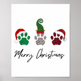 Poster Joyeux Noël