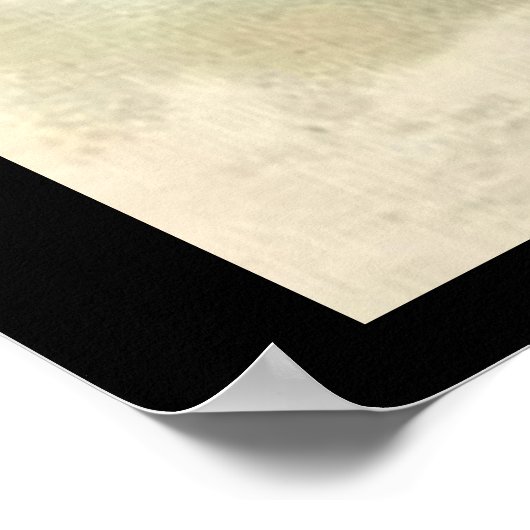 Poster Joyeux Noël (Coin)