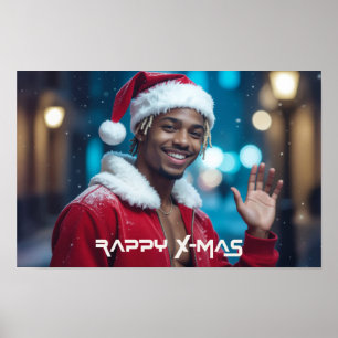 POSTER JOYEUX NOËL