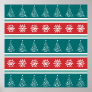 Poster Joyeux Noël