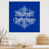 Poster Joyeux Noël (Cuisine)