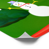 POSTER JOYEUX NOËL! (Coin)