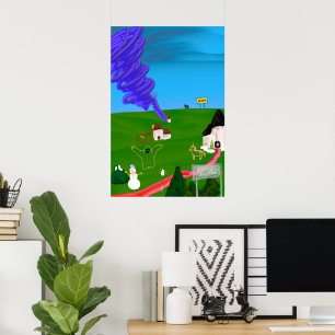 POSTER JOYEUX NOËL!