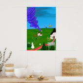 POSTER JOYEUX NOËL! (Cuisine)