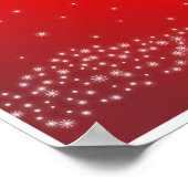 Poster Joyeux Noël (Coin)