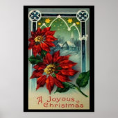 Poster Joyeux Noël (Devant)