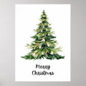 Poster Joyeux Noël (Devant)
