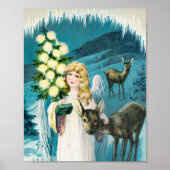 Poster Joyeux Noël (Devant)