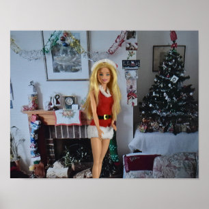 Poster Joyeux Noël.