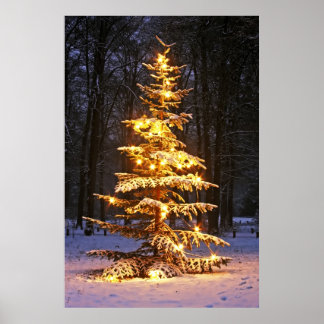 Poster Joyeux Noël