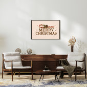 POSTER JOYEUX NOËL